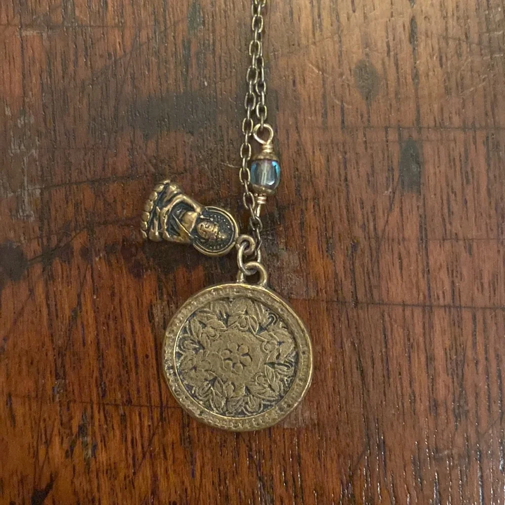 Marie Chavez necklace - Picture 5 of 5